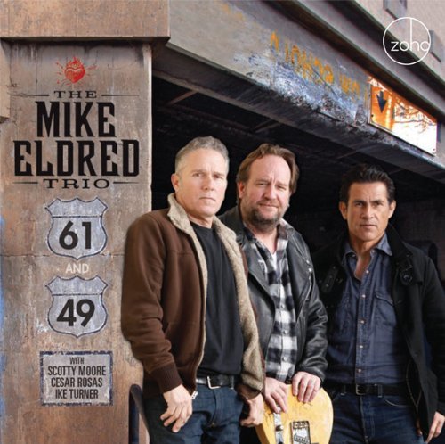Cover for Eldred Mike · Eldred Mike - 61 And 49 (CD) (2011)