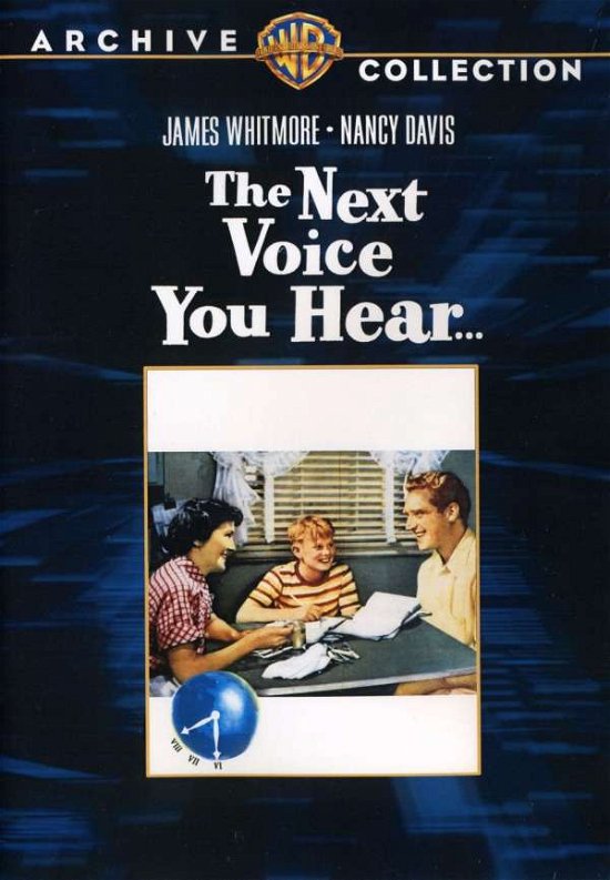 Cover for Next Voice You Hear (DVD) (2009)
