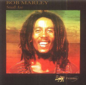 Cover for Bob Marley · Small Axe (CD) (2018)