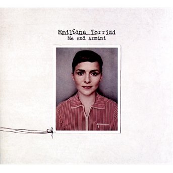 Cover for Emiliana Torrini · Me And Armini (CD) [Digipak] (2008)