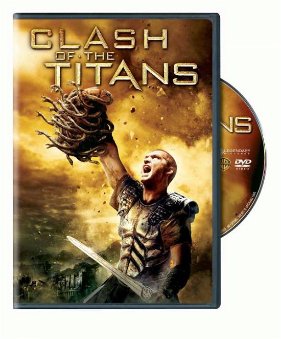 Clash of the Titans - Clash of the Titans - Movies - Warner Bros. Pictures - 0883929106523 - July 27, 2010