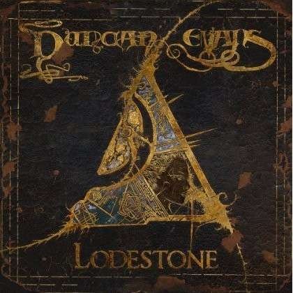 Cover for Duncan Evans · Lodestone (CD) [Digipak] (2014)