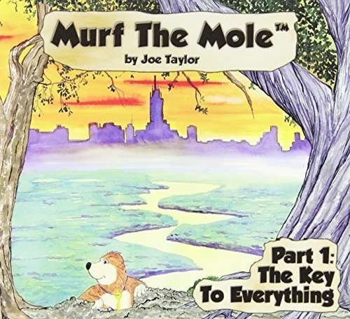 Cover for Joe Taylor · Murf The Mole; Part One (CD)