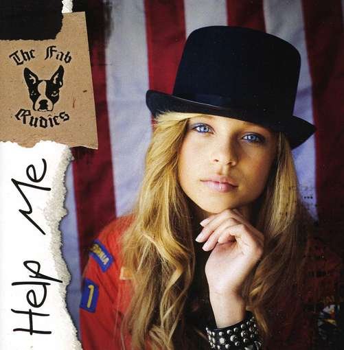 Cover for Fab Rudies · Help Me (CD) (2010)