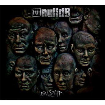Cover for Nulldb · Endzeit (CD) [Digipak] (2012)