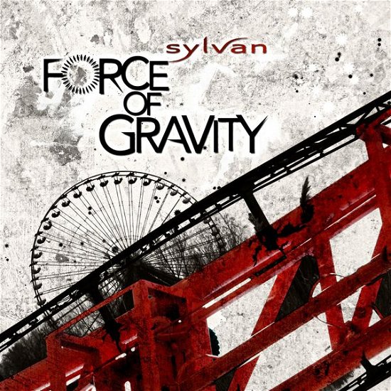 Cover for Sylvan · Force of Gravity (CD) (2015)