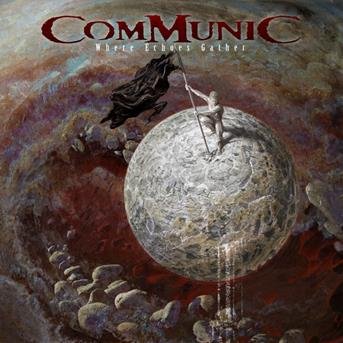 Cover for Communic · Where Echoes Gather (CD) [Digipak] (2017)