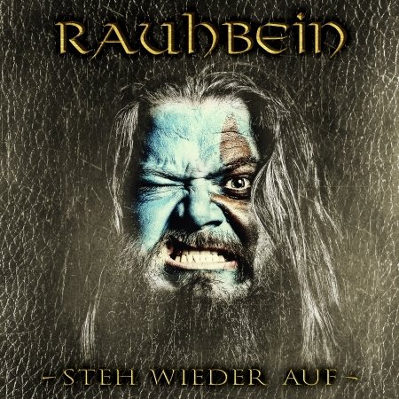 Cover for Rauhbein · Steh wieder auf (CD) [Digipak] (2022)