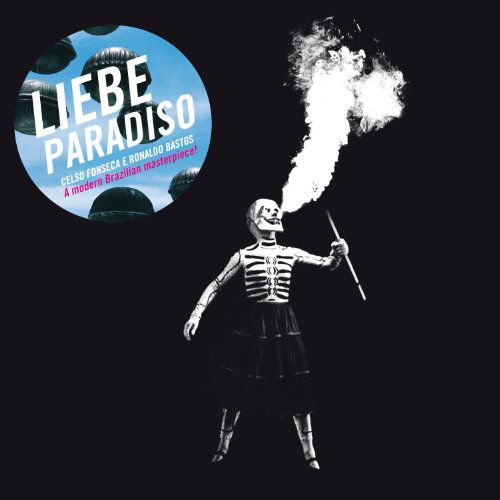 Liebe Paradiso / Vinyl - Fonseca,Celso / Bastos,Ronaldo - Musik - Membran - 0885150337523 - 14. april 2013