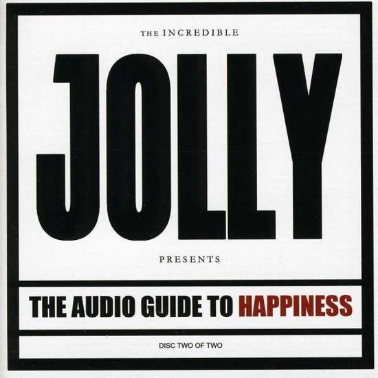 Cover for Jolly · Audio Guide to Happiness (Part 2) (CD) (2013)