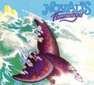 Cover for Novalis · Flossenengel (CD) [Digipak] (2021)