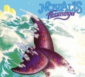 Cover for Novalis · Flossenengel (CD) [Digipak] (2012)
