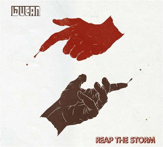 Cover for Wucan · Reap The Storm (CD) [Digipak] (2017)