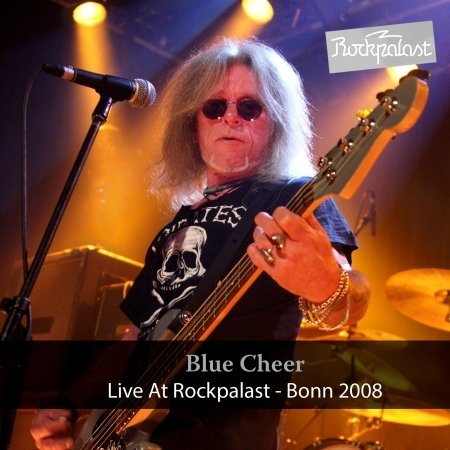 Cover for Blue Cheer · Live At Rockpalast (CD) [Digipak] (2017)