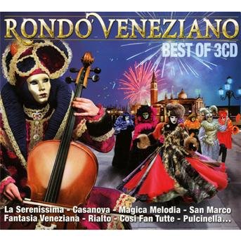 Cover for Rondo Veneziano · Best Of (CD) (2012)