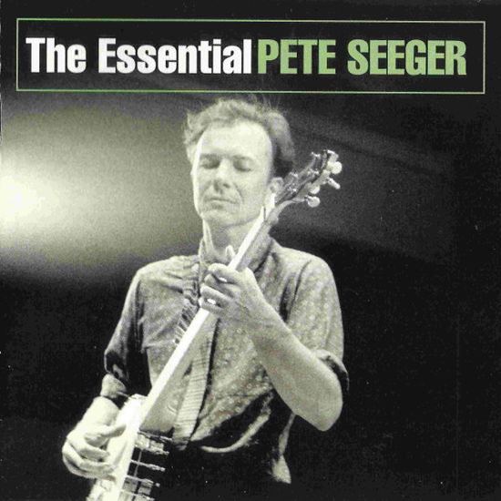 Cover for Pete Seeger · The Essential Pete Seeger (CD) (2023)