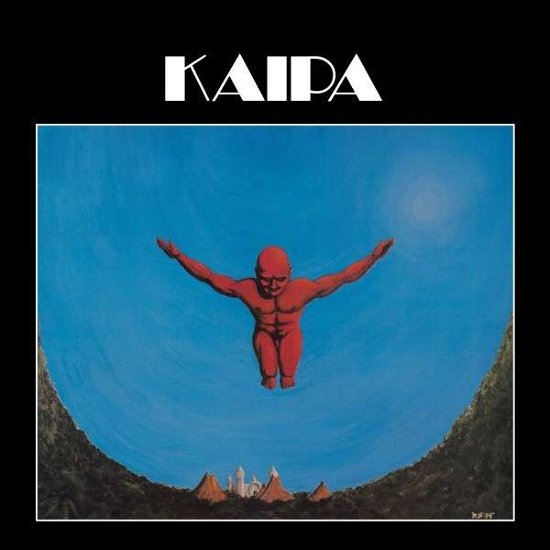 Kaipa · Kaipa Remaster (CD) [Remastered edition] (2015)