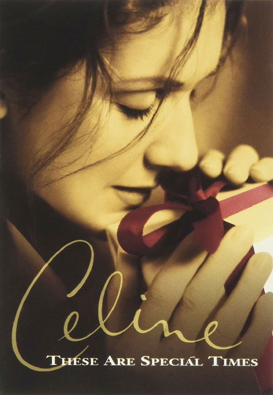 These Are Special Times - Celine Dion - Music - SONY MUSIC - 0886970143523 - June 5, 2024