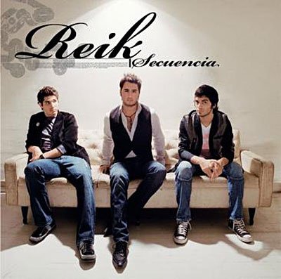 Cover for Reik · Secuencia (CD)
