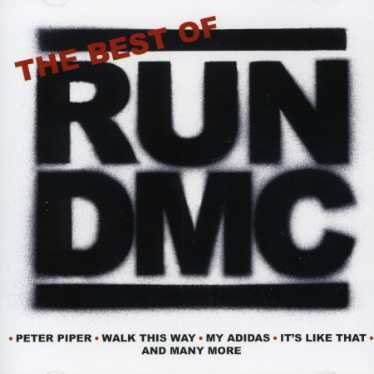 Cover for Run Dmc · Best of (CD) (2007)
