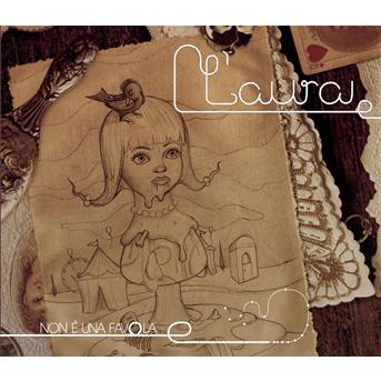 Cover for L'Aura · Non E' Una Favola (SCD)