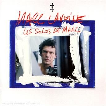 Cover for Marc Lavoine · Best of Solo (CD) (2007)
