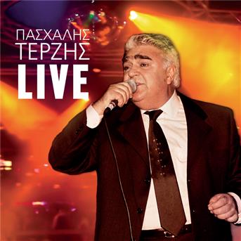 Cover for Live · Pashalis Terzis (CD)