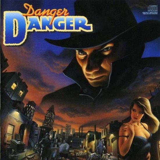 Cover for Danger Danger (CD) (1989)