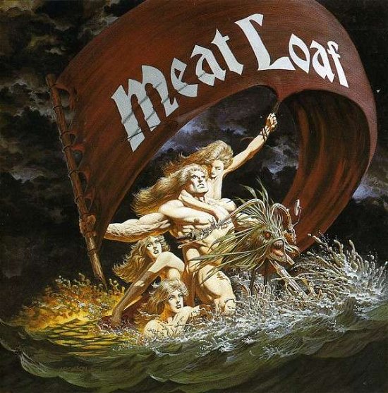 Cover for Meat Loaf · Dead Ringer (CD) (2008)