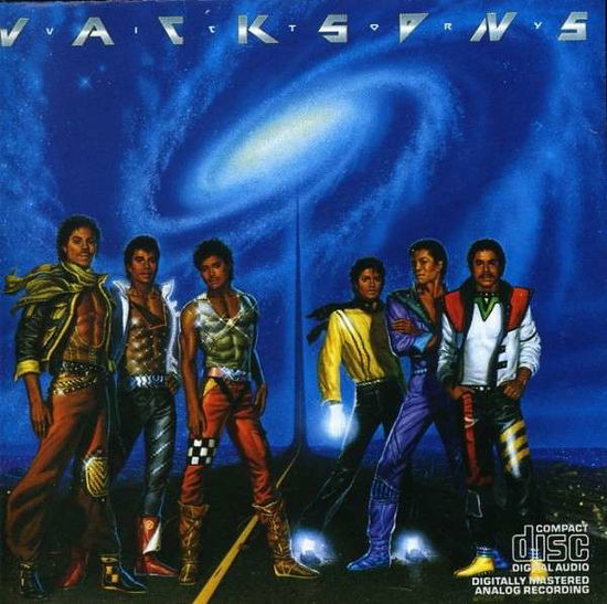 Cover for The Jacksons · Victory (CD) (2008)