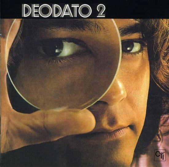 Cover for Deodato · Deodato 2 (CD) [Bonus Tracks edition] (2014)