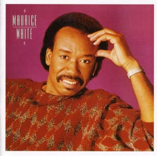 Cover for Maurice White · Maurice White-maurice White (CD)