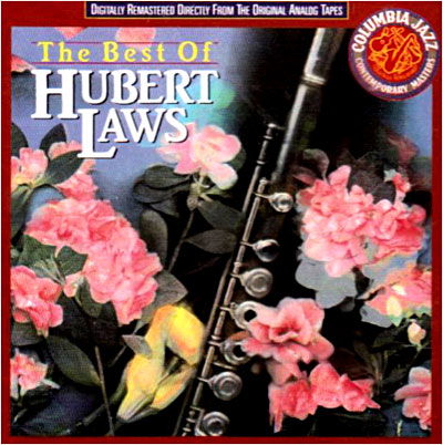 Cover for Hubert Laws · Best of (CD) (2008)