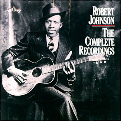 The Complete Recordings - Robert Johnson - Musikk - SONY BMG - 0886972967523 - 14. april 2008