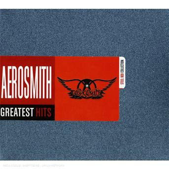Greatest Hits - Aerosmith - Musiikki - Sony - 0886973043523 - torstai 3. joulukuuta 2015