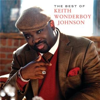 Cover for Keith Wonderboy Johnson · Keith Wonderboy Johnson-best of (CD) (2008)