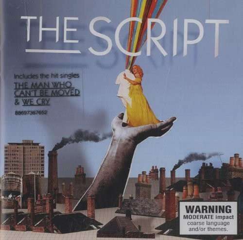 Cover for Script (CD) (2008)