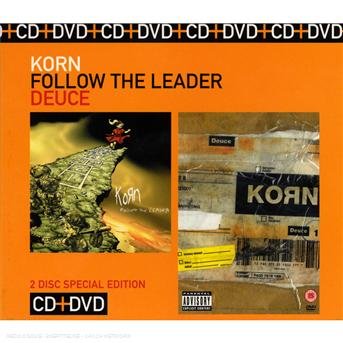 Cover for Korn · Follow The Leader (CD) (2008)