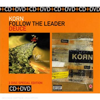 Follow The Leader - Korn - Musik - SONY MUSIC ENTERTAINMENT - 0886973733523 - 27. november 2008