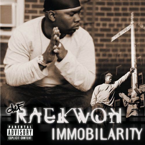 Cover for Raekwon · Immobilarity (CD) (2009)