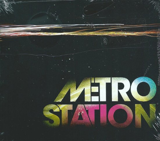 Metro Station - Metro Station - Música - COLUMBIA - 0886974921523 - 25 de junho de 2013
