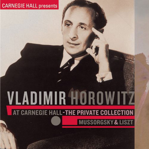 Cover for Vladimir Horowitz · Yale Library Recordings (CD) (1990)