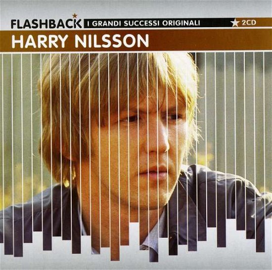 Cover for Harry Nilsson (CD) (2012)