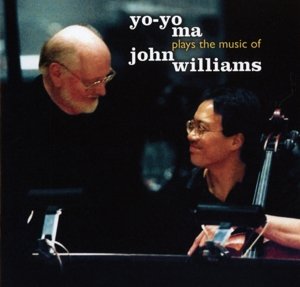 Cover for Yo · Yo-yo Ma: Plays the Music of John Williams (CD)