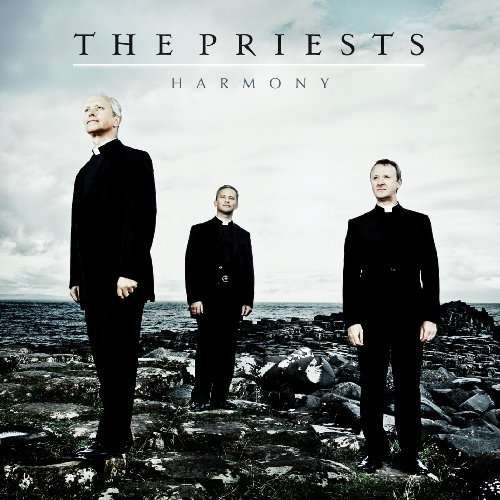 Cover for The Priests · Harmony (CD) (2009)