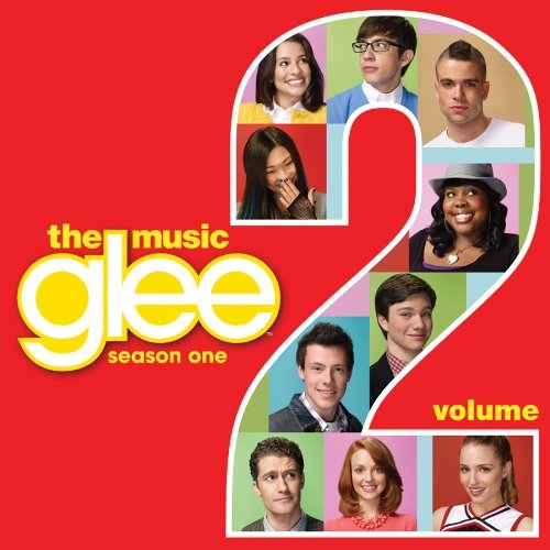 Cover for Glee Cast · Glee: the Music - Volume 2 (CD) (2009)