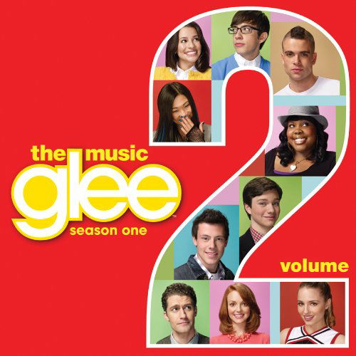 Glee Vol. 2 - Glee Cast - Musikk - FOX - 0886976170523 - 7. april 2014