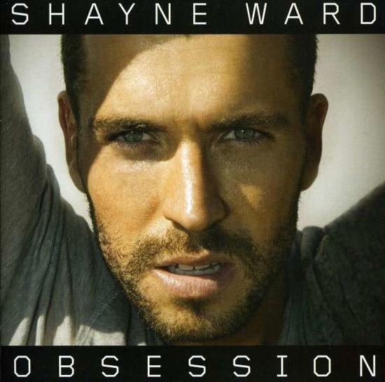 Cover for Shayne Ward · Obsession (CD) (2016)