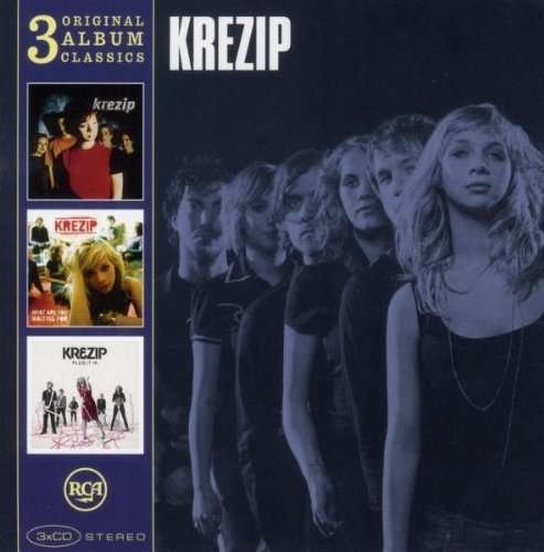 Cover for Krezip · Original Album Classics (CD) (2010)
