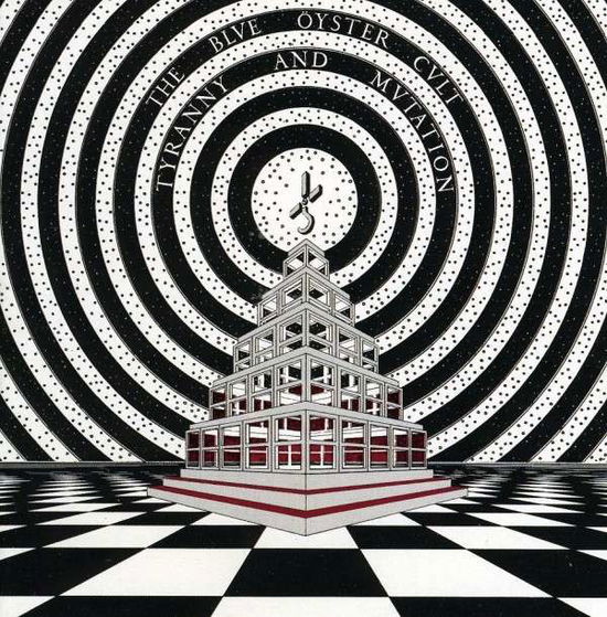 Cover for Blue Oyster Cult · Tyranny &amp; Mutation (CD) (2001)